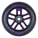 Kolečka Oath Binary 110mm Black/Purple