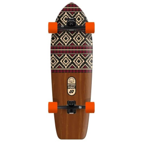 Hydroponic Square Complete Surfskate (33"|Etnic) Hydroponic Square Complete Surfskate (33"|Etnic)