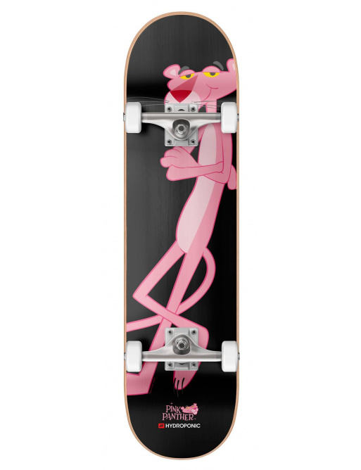 Hydroponic x Pink Panther Skateboard Komplet (8" | Black Stand)