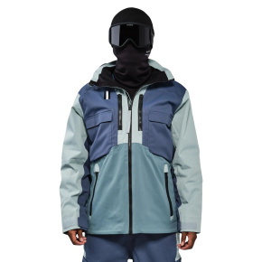 Whitespace 2L Cargo Insulated Bunda (L|Slate Blue) Whitespace 2L Cargo Insulated Bunda (L|Slate Blue)