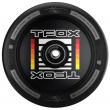 Kolečko Lucky TFOX Analog 110mm Černá