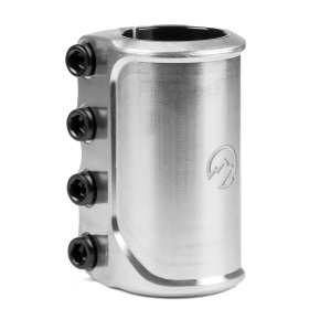 North Seam SCS G4 Objímka Na Koloběžku (Stříbrná) North Seam SCS G4 Objímka Na Koloběžku (Stříbrná)