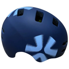 Union Repeat Helmet Matt Blue XS Adjustable