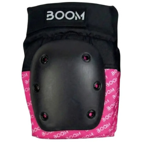 Boom Basic Knee Pads Pink M