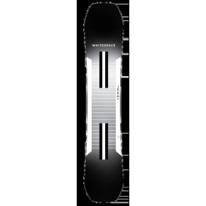 Whitespace Freestyle Shaun White Pro PRB Snowboard (162Wcm|Černá)