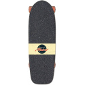 Longboard Madrid Shiba Inu Cruiser 29.25" červený
