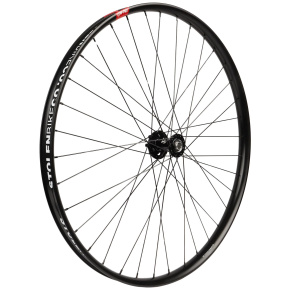 Stolen 29" Rampage Street Disk Přední Kolo BMX (Černá) Stolen 29" Rampage Street Disk Přední Kolo BMX (Černá)