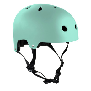 SFR Essentials Helmet - Matt Teal - S/M 53-56cm SFR Essentials Helmet - Matt Teal - S/M 53-56cm