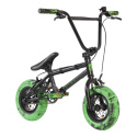 Mini BMX Invert Supreme Black/Green