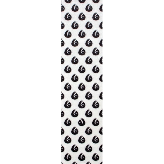 Hella griptape Sloth Dot bílý