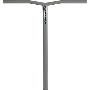 Apex Bol HIC Freestylová Řidítka na Koloběžku (Světle šedá)