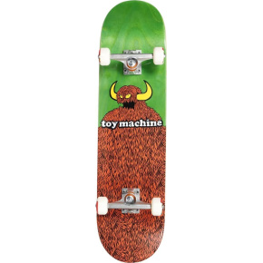 Toy Machine Monster Skateboard Komplet (8.2"|Furry Monster - Veneer Colours Varying) Toy Machine Monster Skateboard Komplet (8.2"|Furry Monster - Veneer Colours Varying)