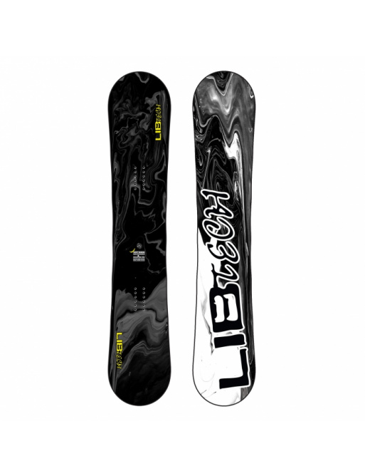Snowboard Lib Technologies Skate Banana stl/blko 2020/21 vell.159WIDE