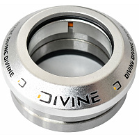 Headset Divine Backflip Stříbrné