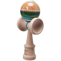 Kendama KROM Ashigaru Zelená