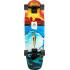 Longboard Prism Biscuit Cruiser 28" Space Bat Killer