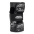 REKD Wrist Guards - Black / Grey - X Small