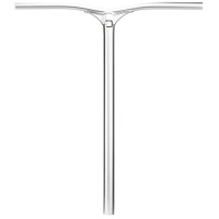 Řídítka Divine Alloy 620 mm stříbrná