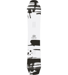 Kemper Flight 2022/23 Snowboard (157cm|Černá)
