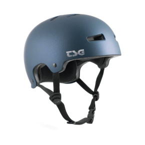 TSG Evolution Special Make Up Helmet Misty Concrete S/M