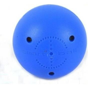 Balonek Smart Ball, modrá