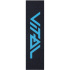 Vital logo teal griptape