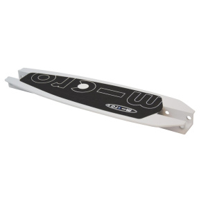 Deska + grip Micro White Deska + grip Micro White