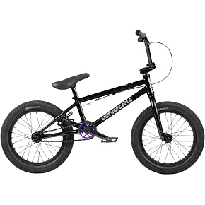 Wethepeople Seed 16" 2026 Dětské BMX (16"|Černá) Wethepeople Seed 16" 2026 Dětské BMX (16"|Černá)