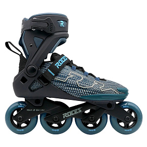 Roces R-EVO 84 Kolečkové Brusle Dámské (Černá|42) Roces R-EVO 84 Kolečkové Brusle Dámské (Černá|42)