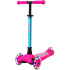i-Glide 3 Kolečko Dětská Koloběžka (Pink/Aqua)