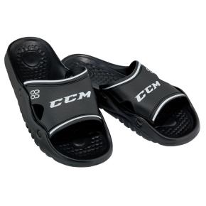 Pantofle CCM Shower Sandal Black