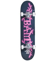Skateboard Heart Supply Bam 8" Growth Purple