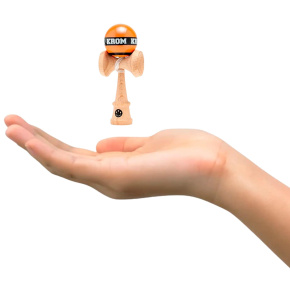Krom Mikro 5-Souprava Kendama (Orange) Krom Mikro 5-Souprava Kendama (Orange)