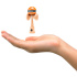 Krom Mikro 5-Souprava Kendama (Orange)