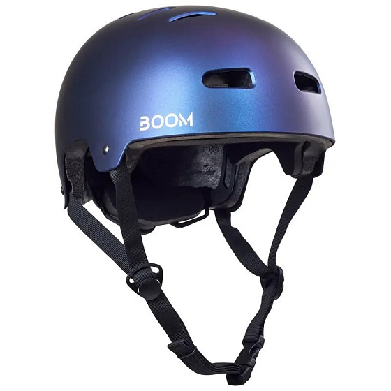 Boom Stay Safe Professional Helmet Neochrome S Adjustable