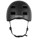 Helma Cortex Conform Matte Black L
