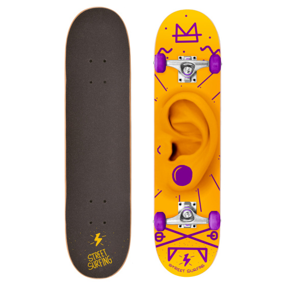 Skateboard Street Surfing STREET SKATE 31&quot; Shout Out