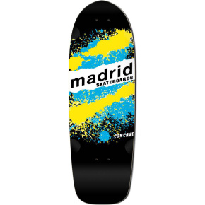 Madrid Retro Cruiser Deska (9.5"|Explosion Black) Madrid Retro Cruiser Deska (9.5"|Explosion Black)