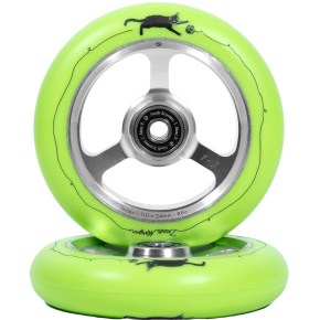 North Devin Morgan Kolečka Na Freestyle Koloběžku 2-balení (110mm) North Devin Morgan Kolečka Na Freestyle Koloběžku 2-balení (110mm)