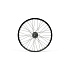 Éclat E440 Shift BMX Rear Wheel (Černá|Left hand drive)