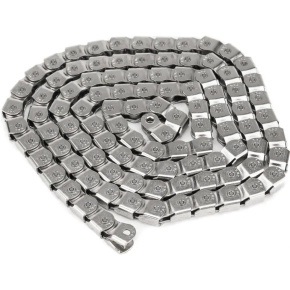 Salt Cool Knight BMX Řetěz (Stříbrná)