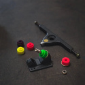 Venom Plug Barrel Standard Bushings (Fialová|87A)