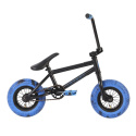 Mini BMX Invert Supreme Black/Blue