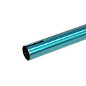 Řídítka Divine T-bar standard 580x580 mm Polished Teal