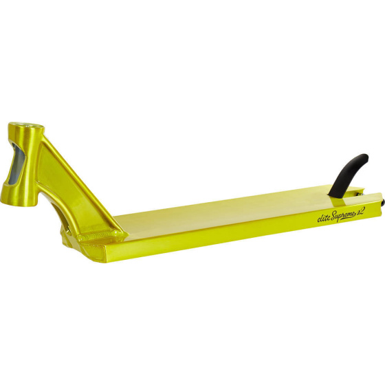 Elite Supreme V2 deska zlatá