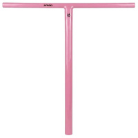 Řídítka Union Uniq T Standard 550mm Candy Pink