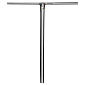 Řídítka Divine T-bar oversize 700x610 mm stříbrná