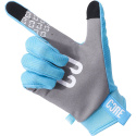 Rukavice CORE M Tyrkysové