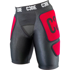 CORE Impact Stealth Shorts (XS|Černá)
