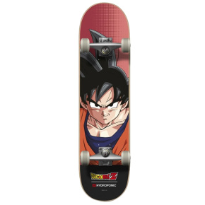 Hydroponic x DragonBall Son Goku Skateboard Komplet (8.125"|Červená) Hydroponic x DragonBall Son Goku Skateboard Komplet (8.125"|Červená)